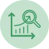Understanding metrics icon