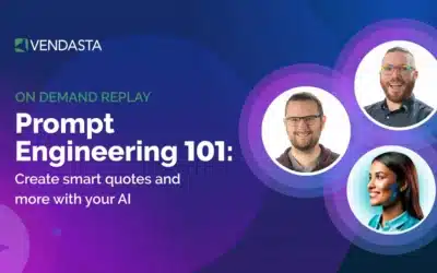 Prompt Engineering 101 | Create smart quotes and more with the AI Receptionist | Vendasta Webinar