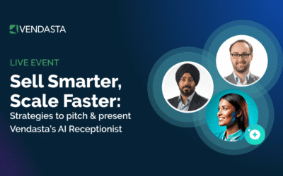 Unlock AI Revenue: Pitch & Present Vendasta AI Receptionist | Vendasta Webinar