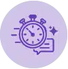 reclaim time icon