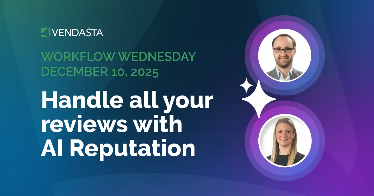Workflow Wednesdays: Master Vendasta Automations & AI | Local Business AI Growth | Vendasta Webinar