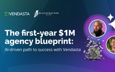 Adapting to the AI Era: How Blackfeather Built a $1M Agency with Vendasta