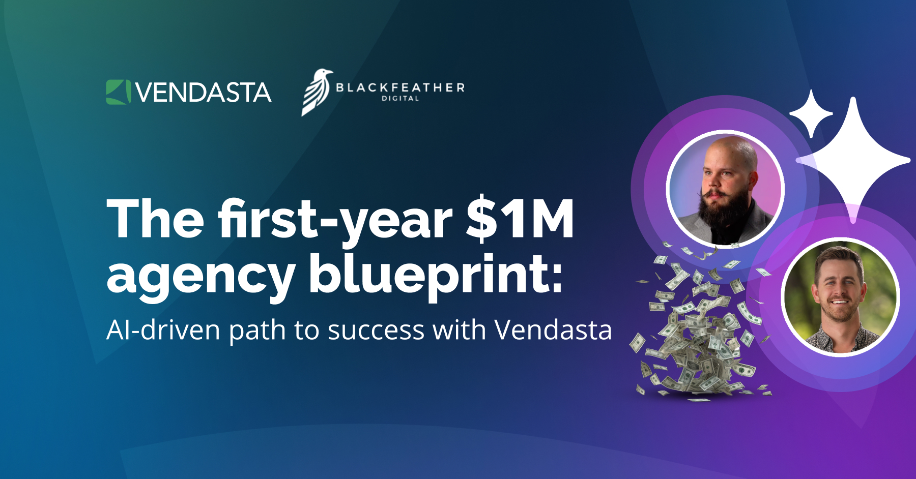 Adapting to the AI Era: How Blackfeather Built a $1M Agency with Vendasta