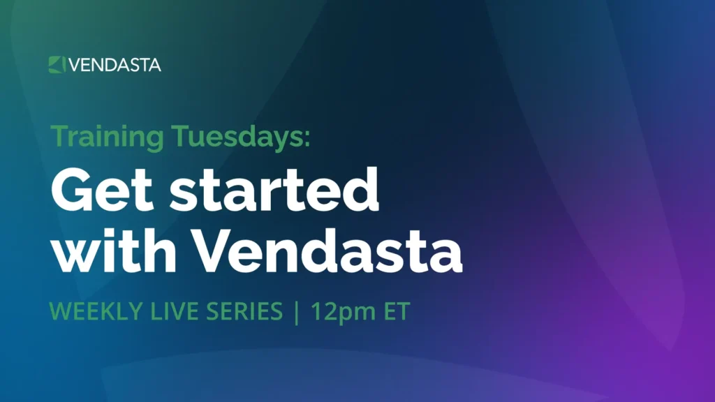 Getting started with Vendasta webinar