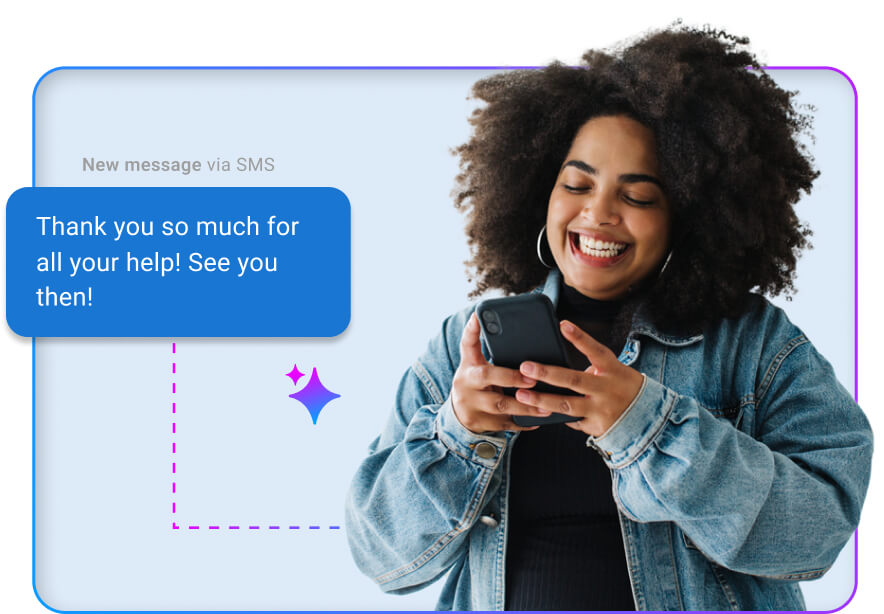 Increase conversions when interactions are helpful and supported