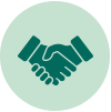 handshake icon