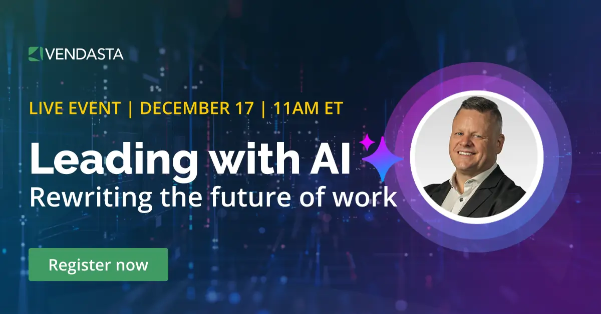 Leading with AI: Rewriting the Future of Work | Vendasta Webinar with CEO Brendan King