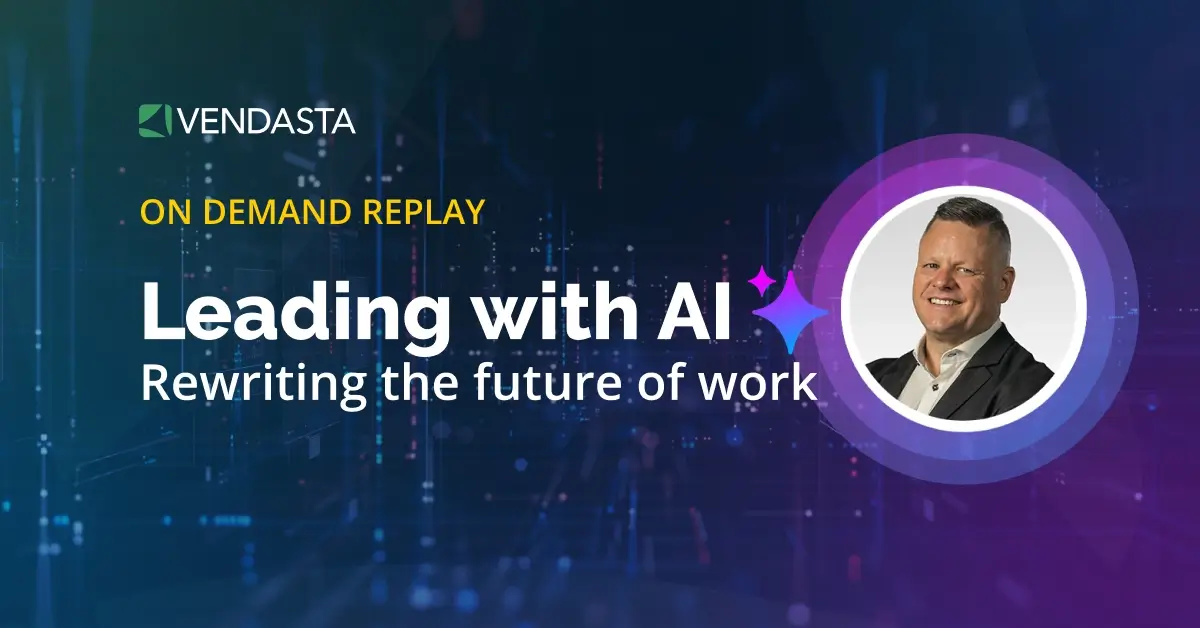 Leading with AI: Rewriting the Future of Work | Vendasta Webinar with CEO Brendan King