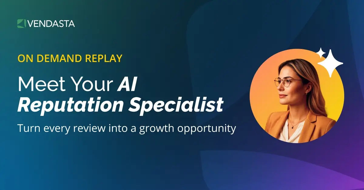 Meet your AI Reputation Specialist