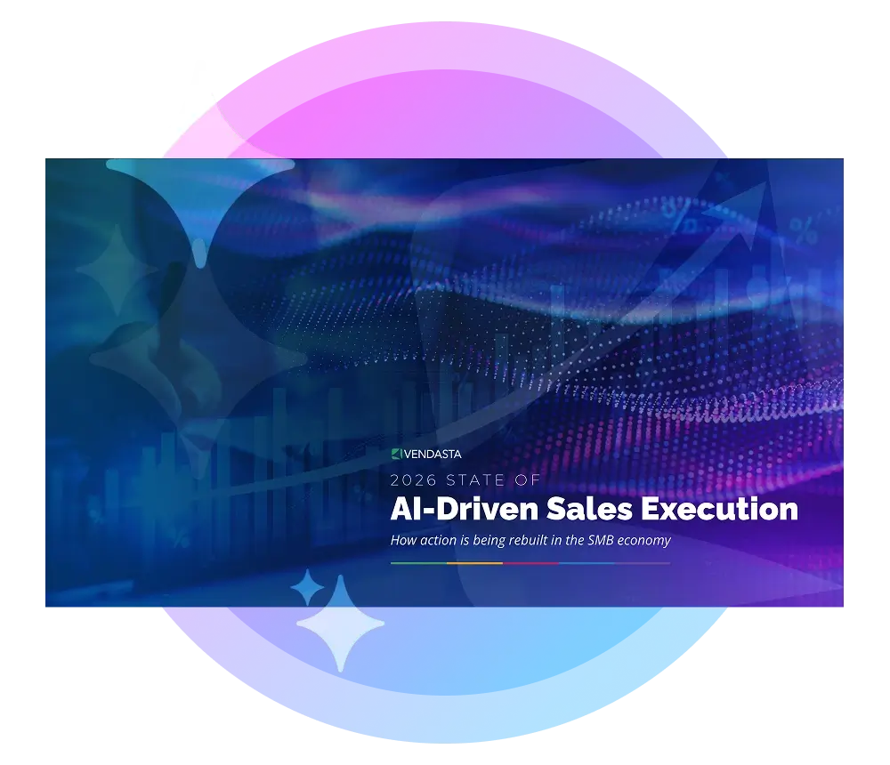 2026 State of AI-Driven Sales Execution Guide cover image