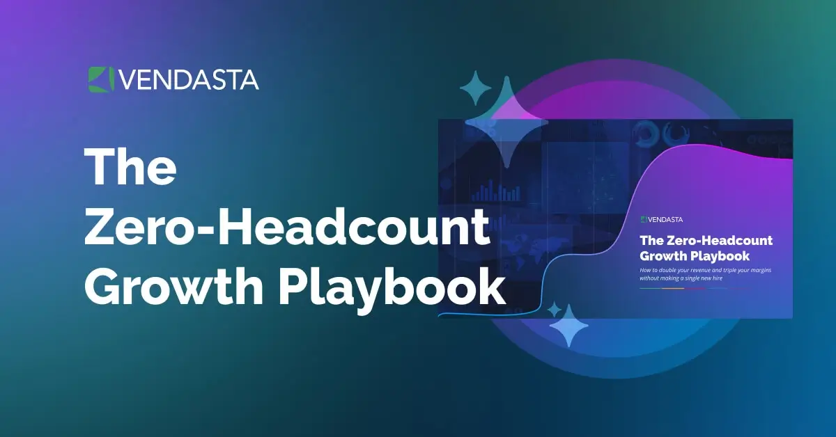 The Zero-Headcount Growth Playbook