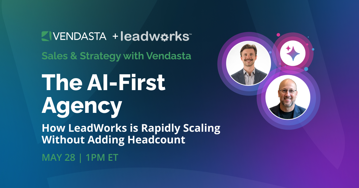Sales & Strategy with Vendasta