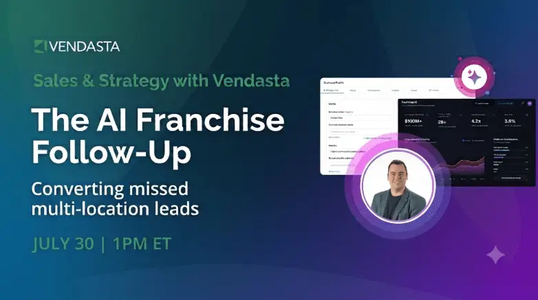 Vendasta Sales and Stratgey webinar July 30