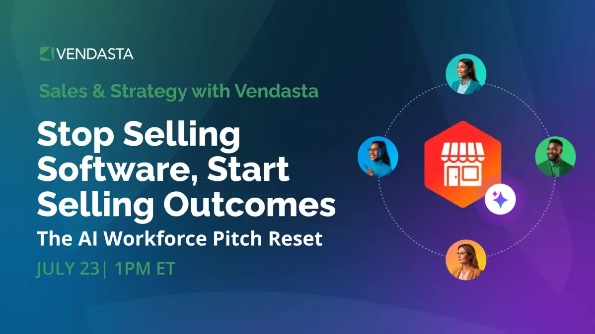 Sales & Strategy with Vendasta