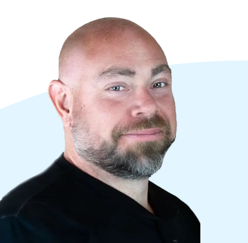 michael davern headshot