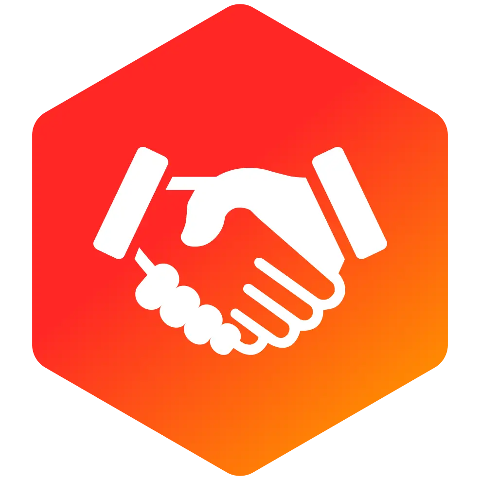 Agent and broker businesses icon