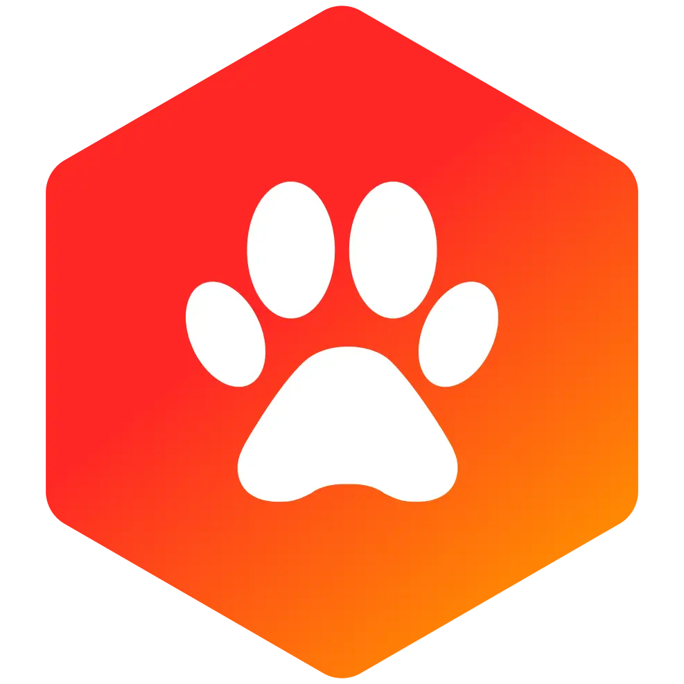 Pet services icon