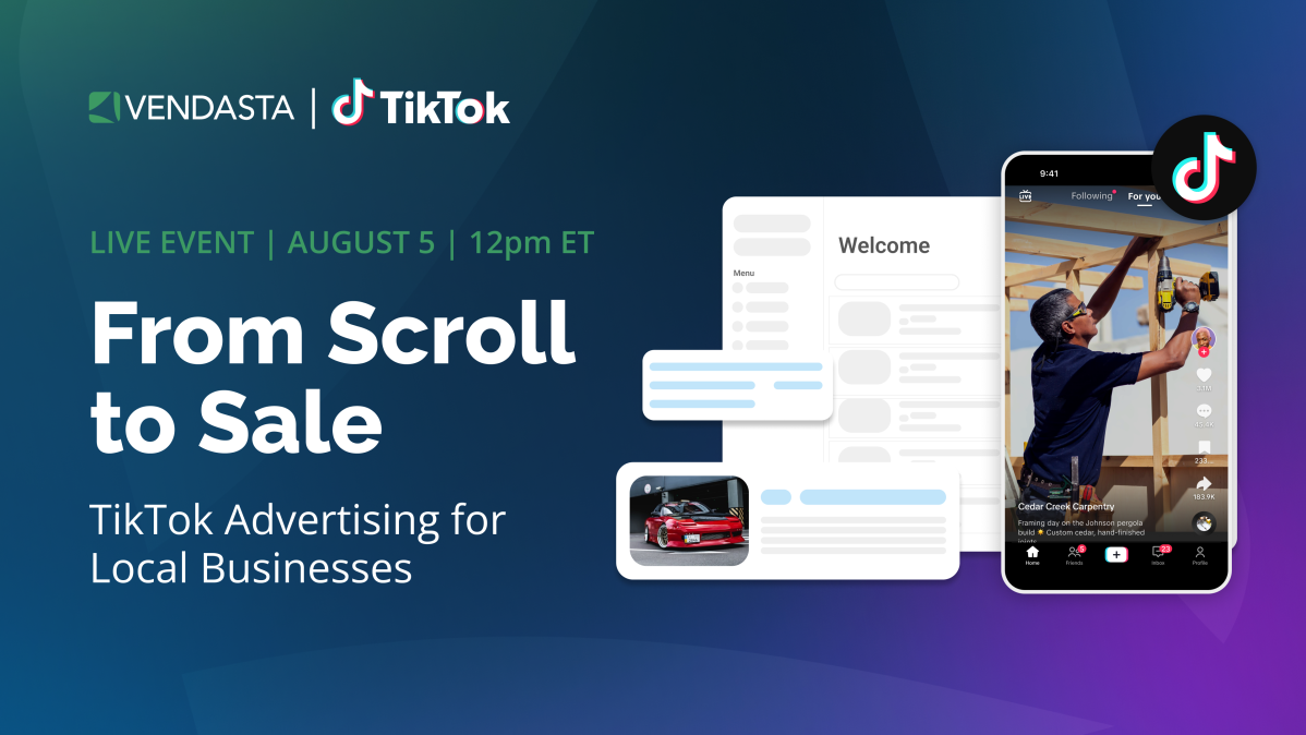 From Scroll to Sale: TikTok Advertising for Local Businesses