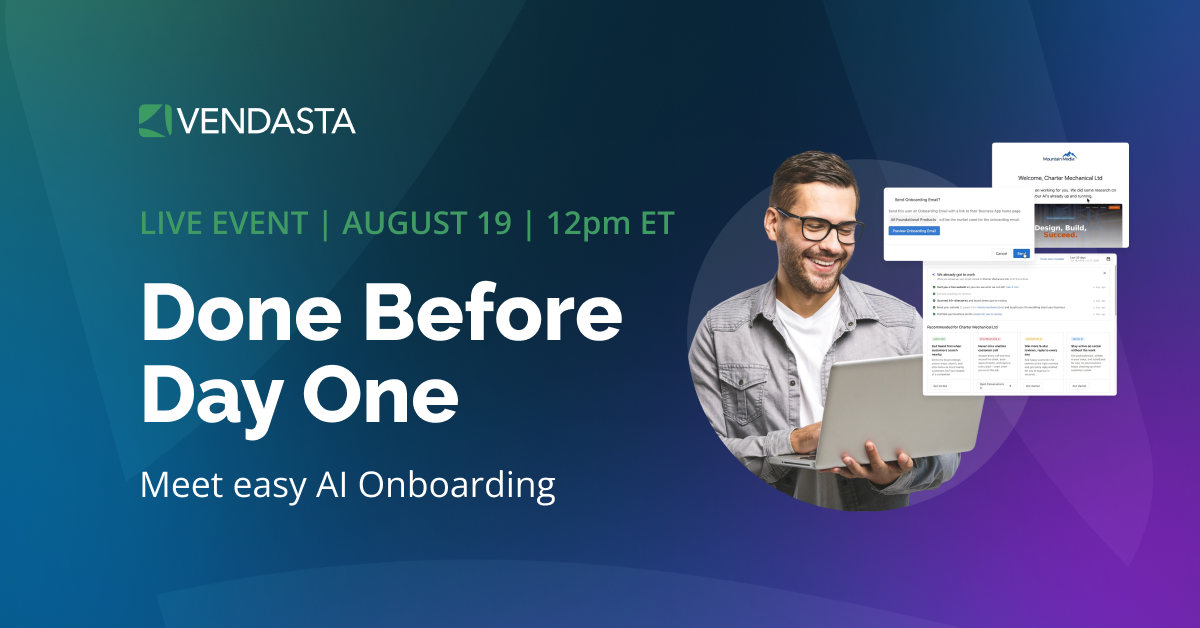 Done Before Day One: Meet Easy AI Onboarding