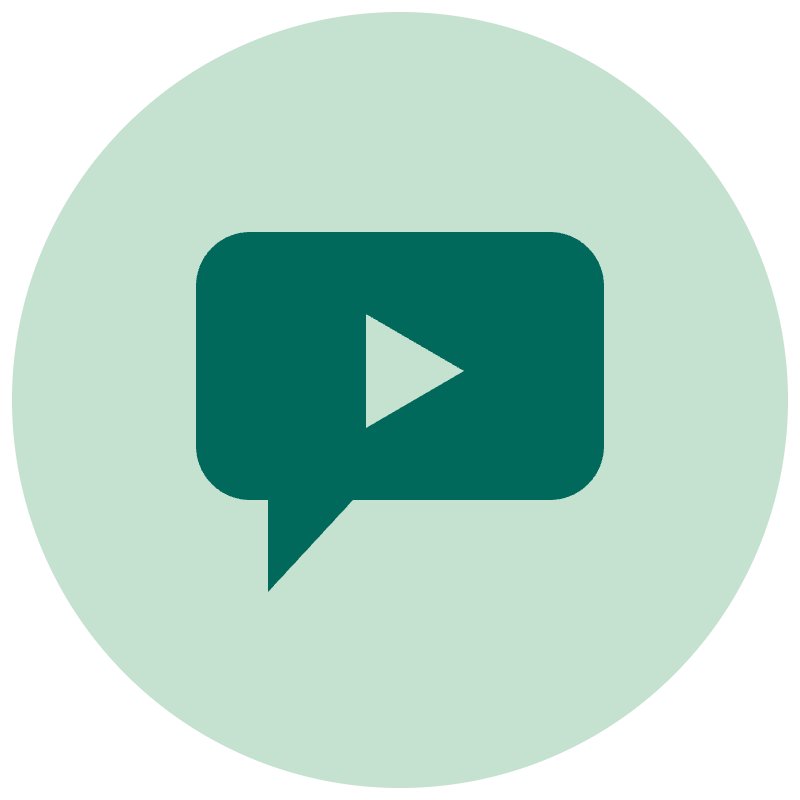 learn-video-replies handshake icon