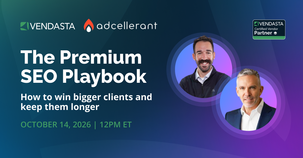 The Premium SEO Playbook: How to win bigger clients and keep them longer