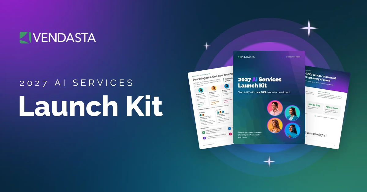 2027 AI Services Launch Kit for Agencies