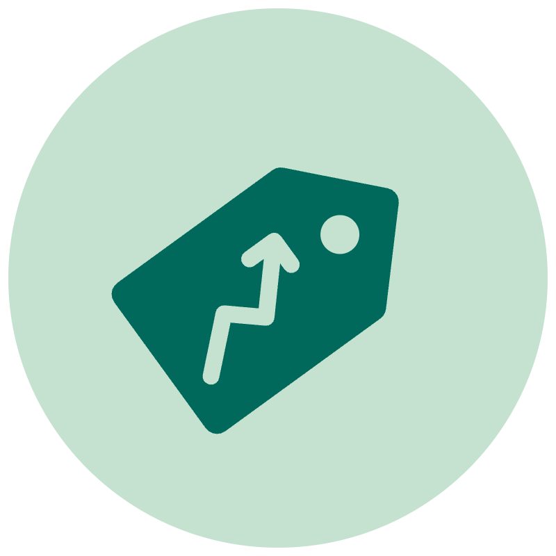learn-package-for-value growth icon