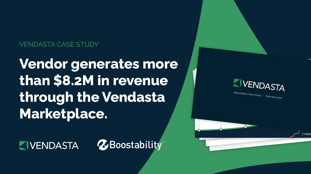 Vendasta Vendor Case Study | SEO Vendor Boostability