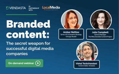 Branded content: The secret weapon for successful digital media companies