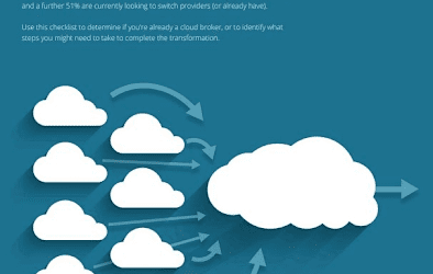 Cloud Broker Checklist