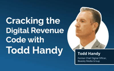 Cracking the Digital Revenue Code with Todd Handy | Vendasta