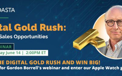 Digital Gold Rush: Gordon Borrell Event Giveaway