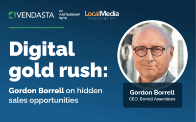 The digital gold rush with Gordon Borrell