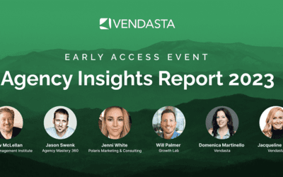 Agency insights report 2023: Early access event