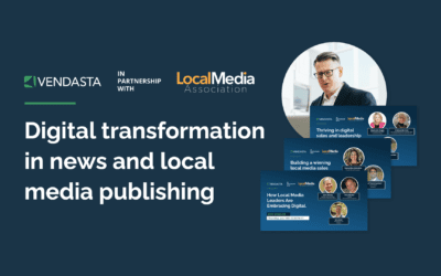 Digital Transformation in News and Local Media Publishing
