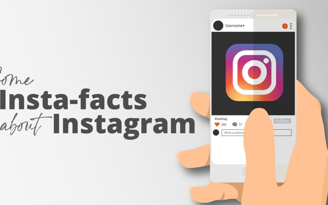 White-Label Infographic: Insta-facts about Instagram