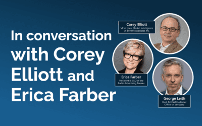 In conversation with Corey Elliott and Erica Farber