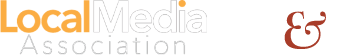 Local Media Association logo and Editor and Publisher logo