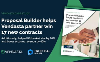 Vendasta Product Case Study | Proposal Builder