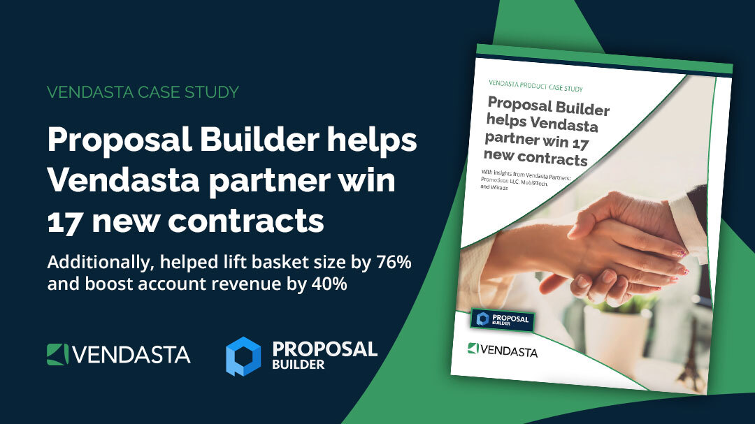 Vendasta Product Case Study | Proposal Builder