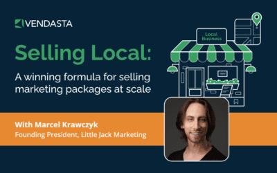 Selling Local: A winning formula for selling marketing packages at scale