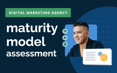 Digital marketing agency maturity model assessment
