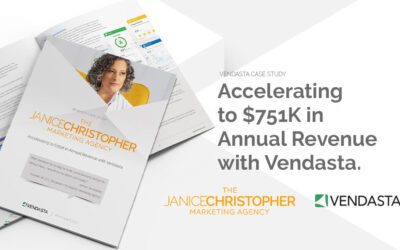 Vendasta Partner Case Study | The Janice Christopher Marketing Agency