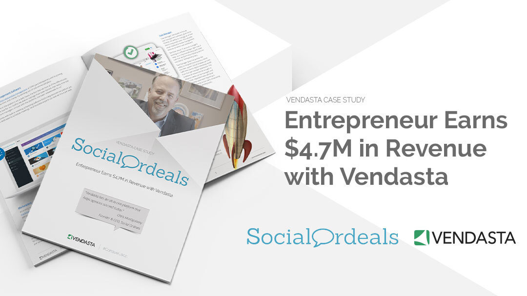 Vendasta Partner Case Study | Social Ordeals