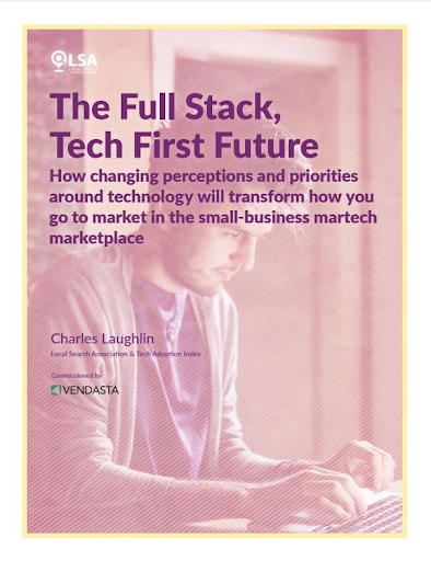 The Full-Stack Tech-First Future