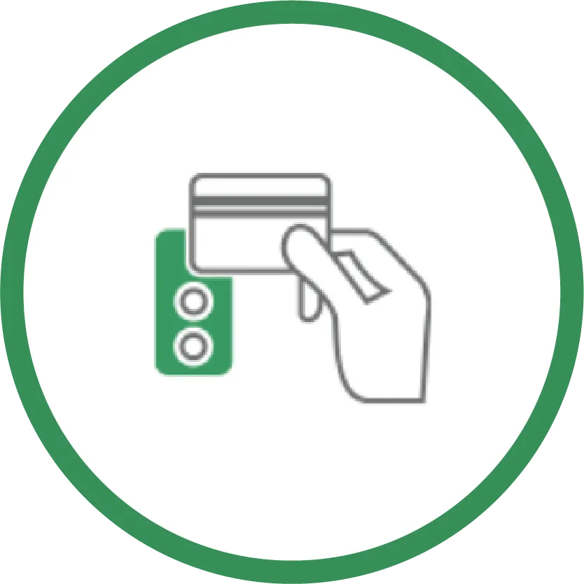 Protected access control