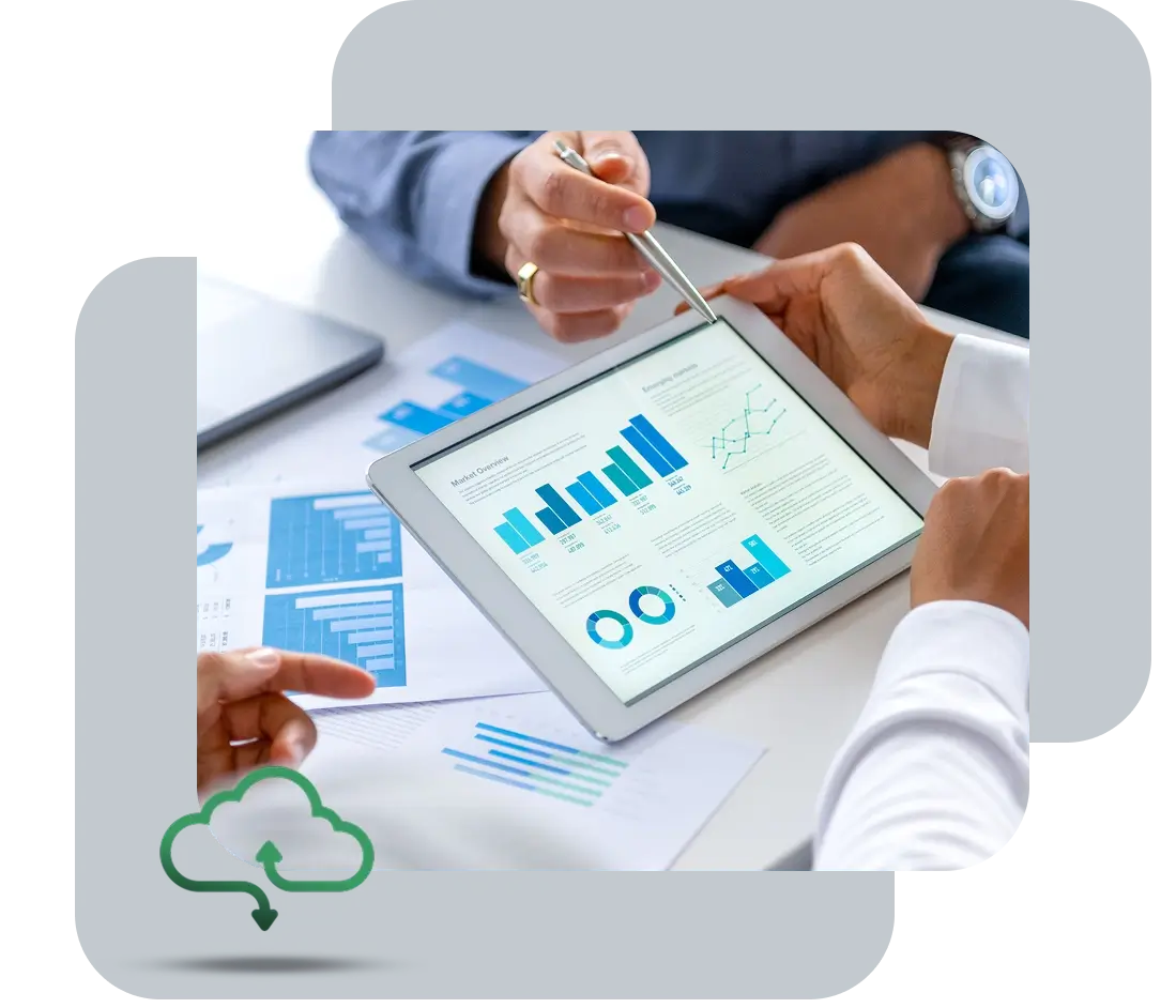 Vendasta solutions for financial services