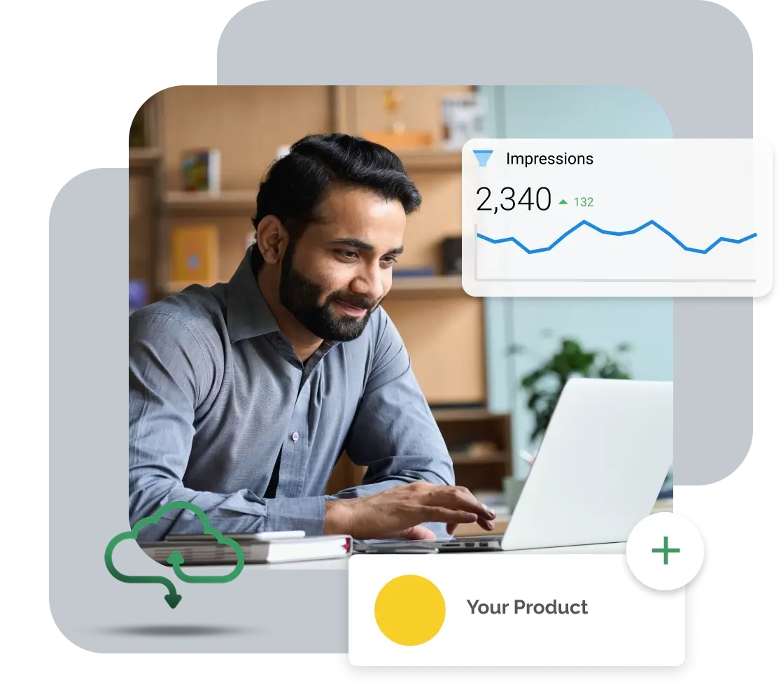 Vendasta solutions for enterprise-level ISV and SaaS companies