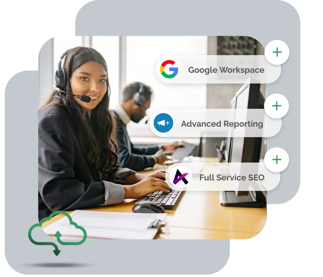 Vendasta solutions for enterprise-level MSP and VARs