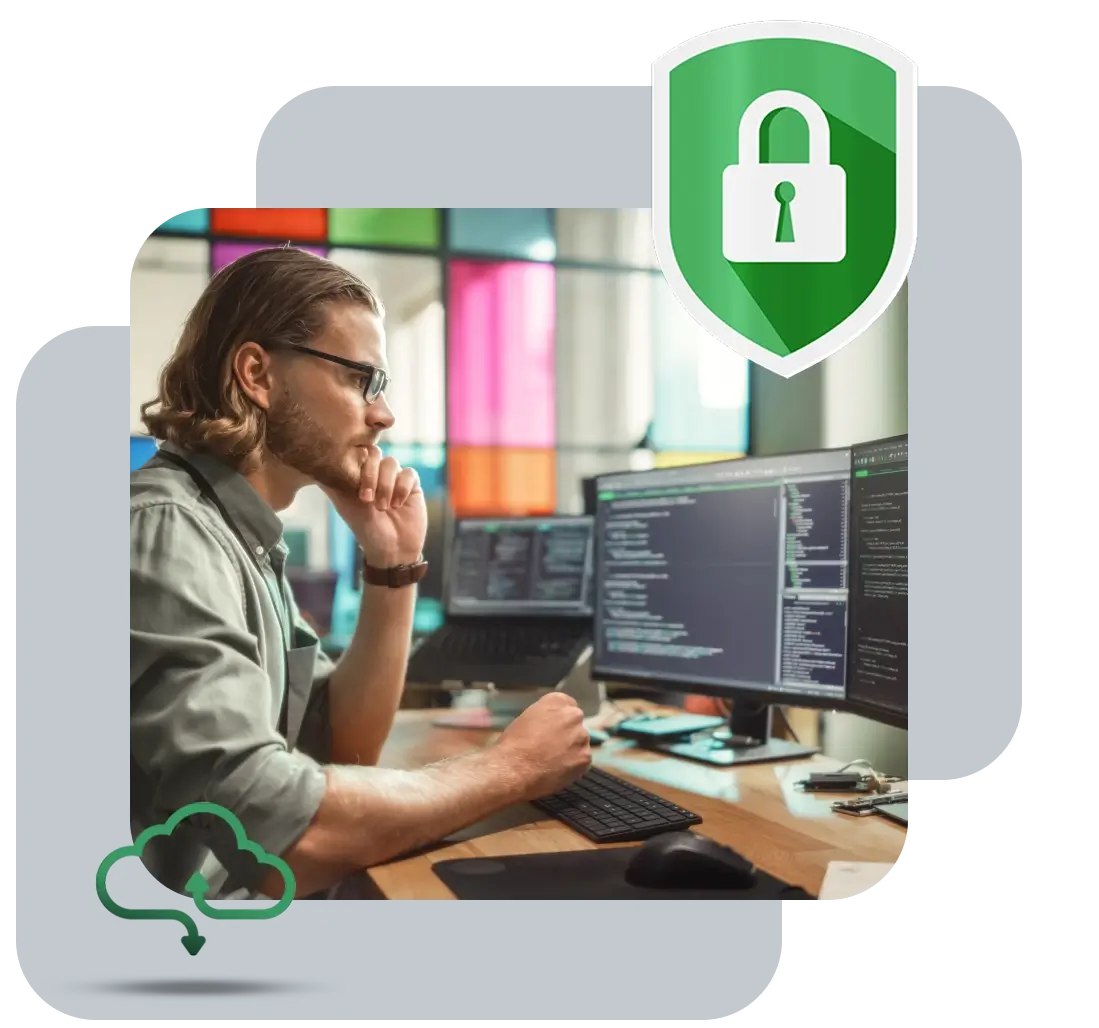 Trusted and reliable software for enterprise companies